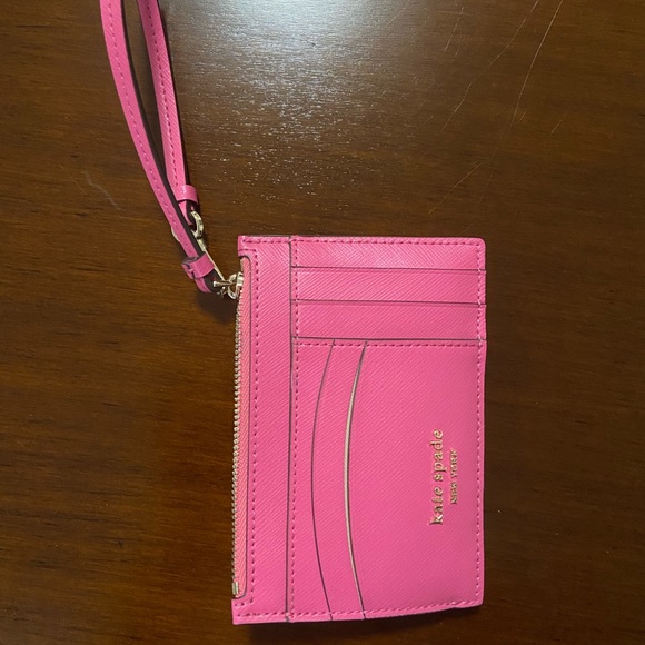 spencer cardholder wristlet